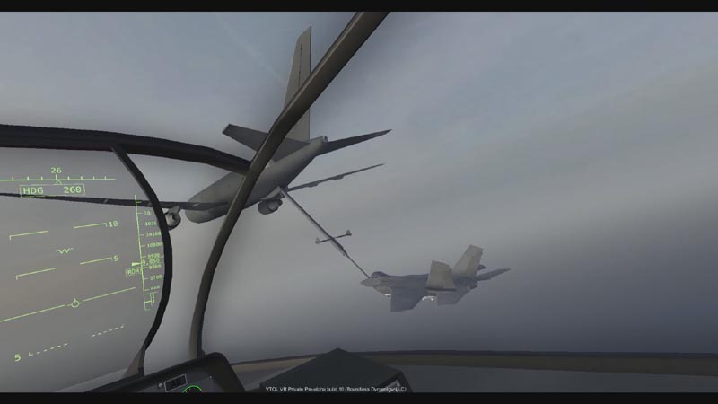 VTOL VR (Early Access) - THE