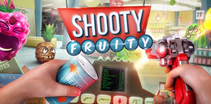 Shooty Fruity: Hands on Preview