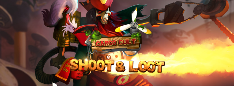 Cargo Cult: Shoot’n’Loot VR