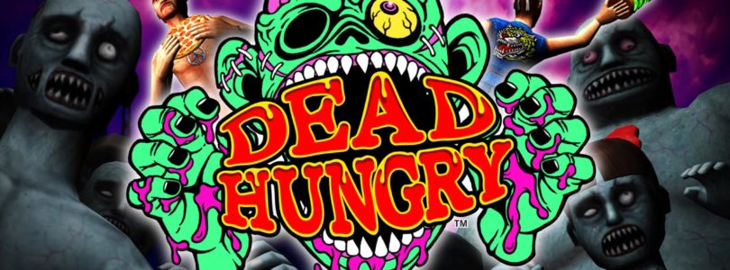 Dead Hungry VR