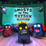 Ghosts in the Toybox: Chapter 1