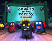 Ghosts in the Toybox: Chapter 1