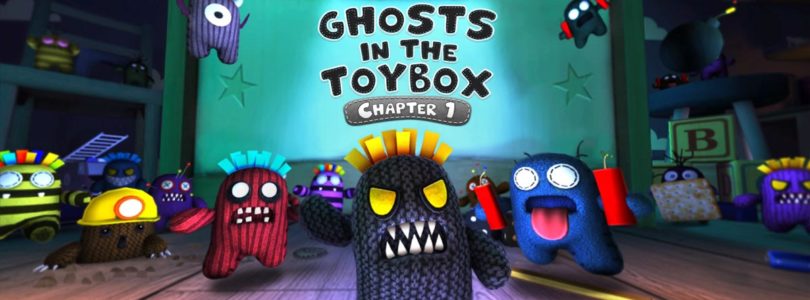 Ghosts in the Toybox: Chapter 1