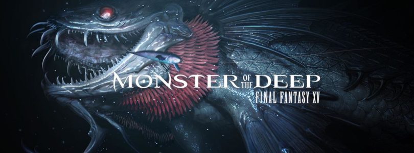 Monsters of the Deep: Final Fantasy XV