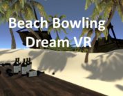 Beach Bowling Dream VR