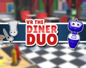 VR The Diner Duo