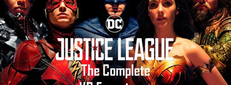 Justice League: The Complete VR Experience