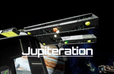 Jupiteration and Escape Artist giveaways