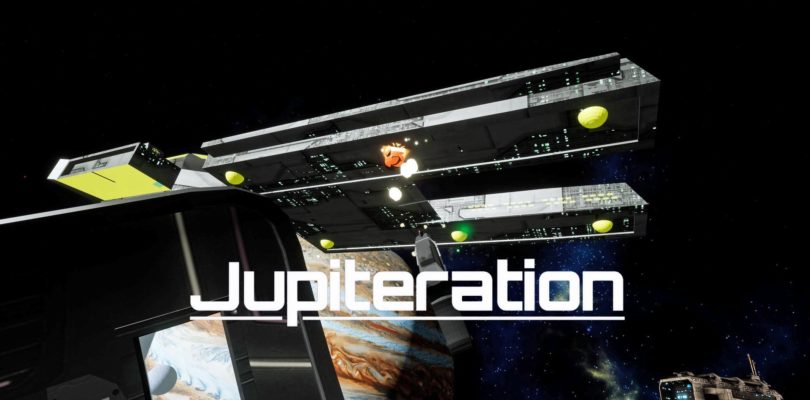 Jupiteration and Escape Artist giveaways