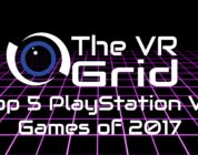 Ryan’s Top 5 PSVR games from 2017