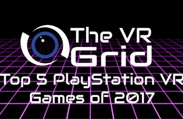 Ryan’s Top 5 PSVR games from 2017