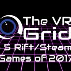 David’s Top 5 Rift/Steam VR Titles!