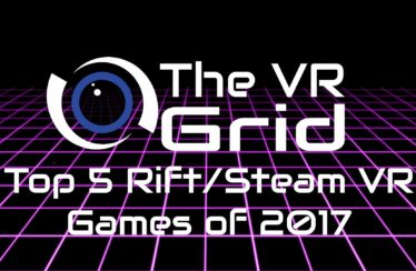 David’s Top 5 Rift/Steam VR Titles!