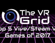 Dan’s Top HTC Vive Games of 2017