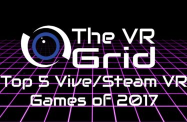 Dan’s Top HTC Vive Games of 2017