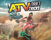 ATV Drift and Tricks (VR Content)