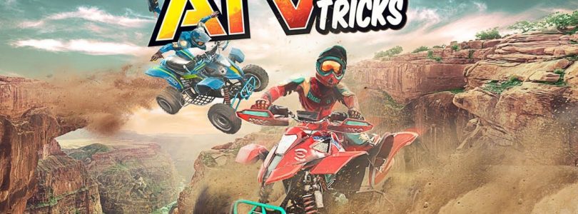ATV Drift and Tricks (VR Content)