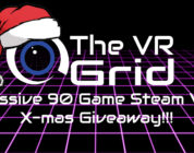 My 90 Game Steam VR giveaway!!!