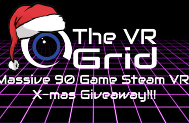 My 90 Game Steam VR giveaway!!!