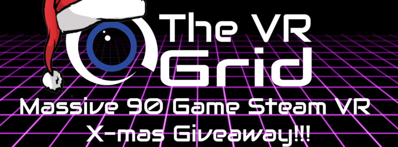 My 90 Game Steam VR giveaway!!!