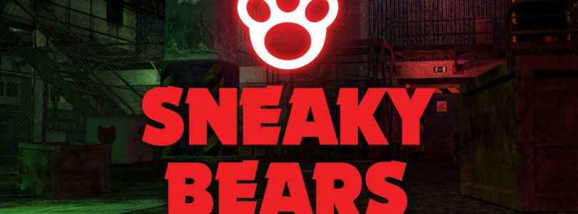 Sneaky Bears