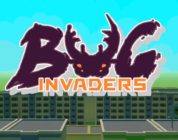 Bug Invaders