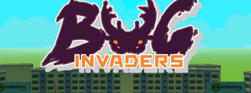 Bug Invaders