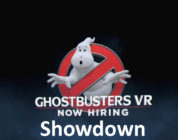 Ghostbusters is Hiring: Showdown