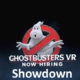 Ghostbusters is Hiring: Showdown