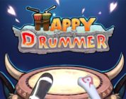 Happy Drummer