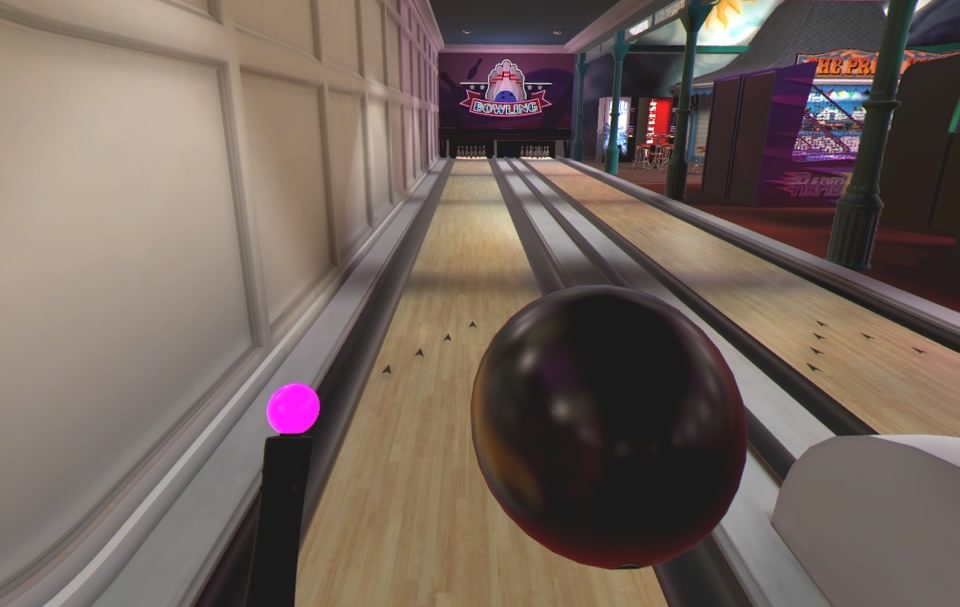 bowling vr ps4
