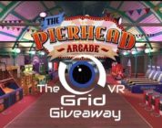 Pierhead Arcade PlayStation VR giveaway!