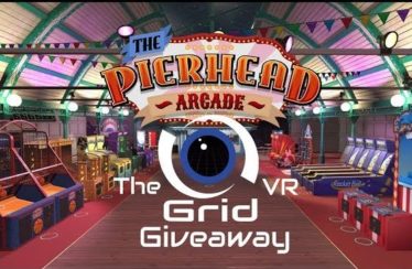 Pierhead Arcade PlayStation VR giveaway!