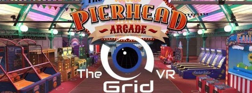 Pierhead Arcade PlayStation VR giveaway!