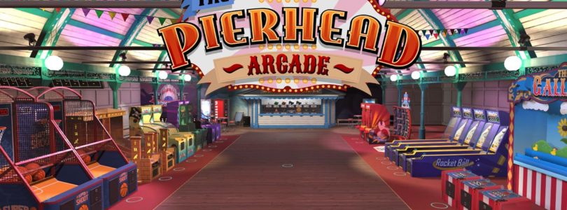 Pierhead Arcade