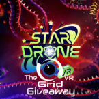 StarDrone PSVR Giveaway Details