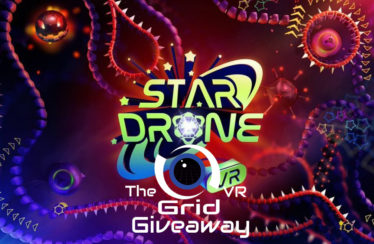 StarDrone PSVR Giveaway Details