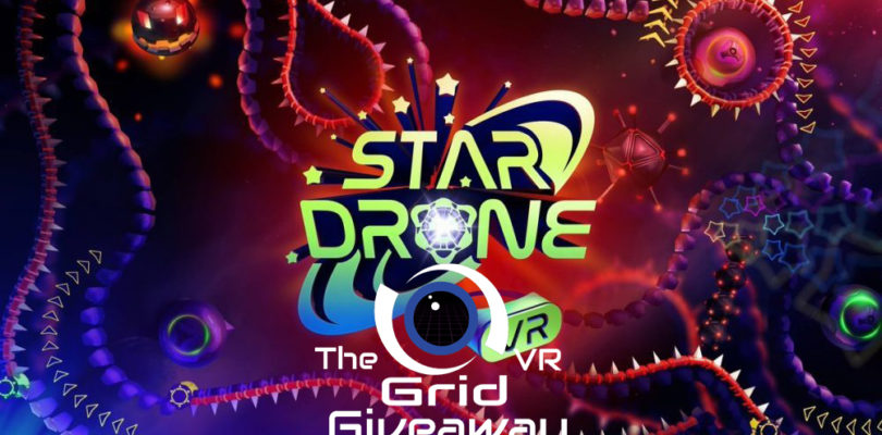 StarDrone PSVR Giveaway Details