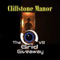 Cliffstone Manor giveaway