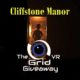 Cliffstone Manor giveaway