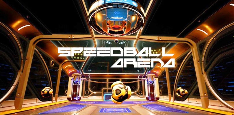 Speedball Arena Steam Giveaway!!