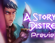 A Story of Distress preview