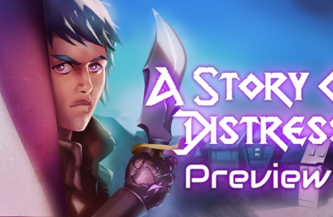 A Story of Distress preview