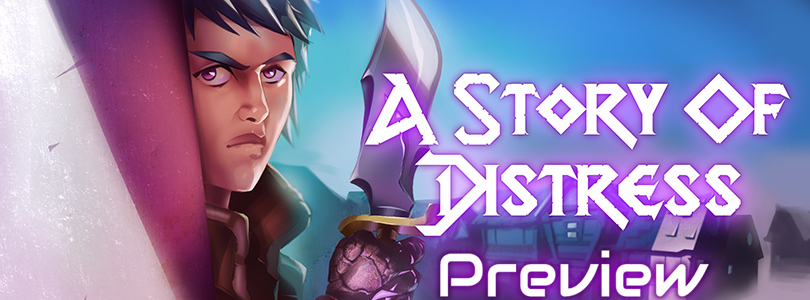 A Story of Distress preview