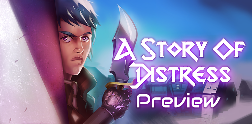 A Story of Distress preview