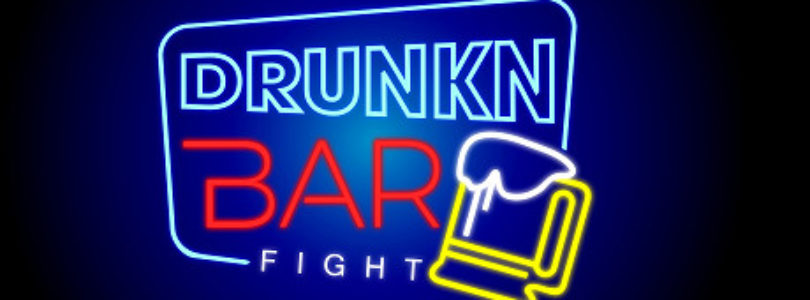 Drunkn Bar Fight (updated)