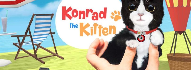 Konrad the Kitten