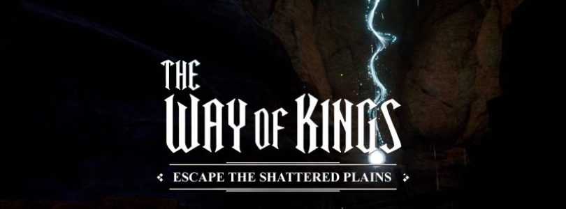 The Way of Kings: Escape the Shattered Plains