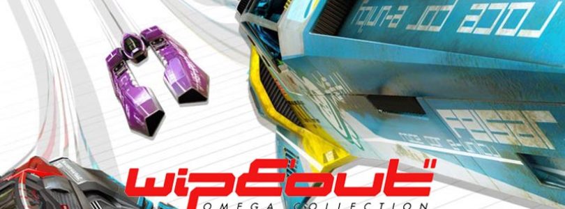 WipEout Omega Collection