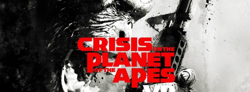 Crisis on the Planet of the Apes